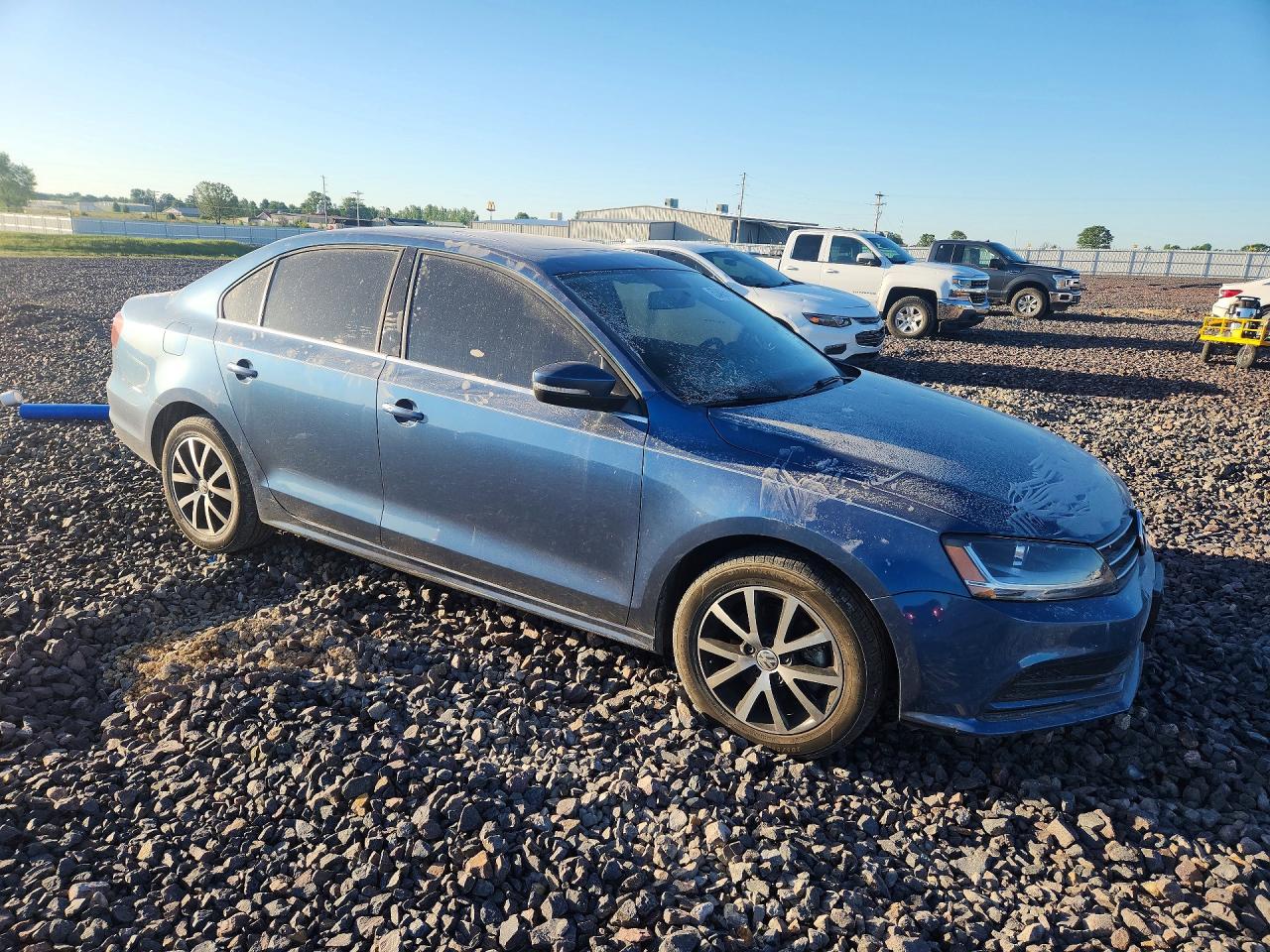 Volkswagen Jetta Se