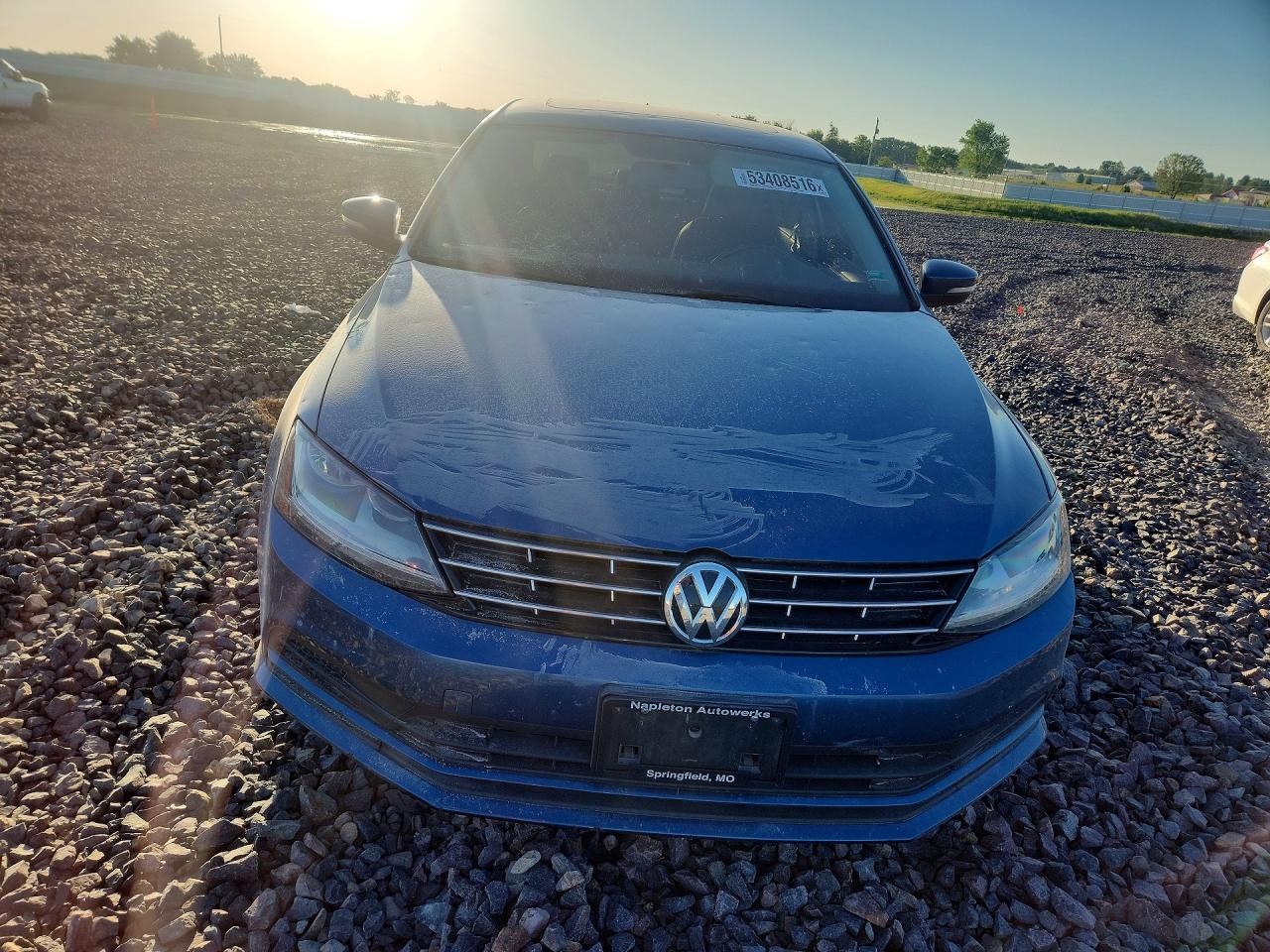Volkswagen Jetta Se