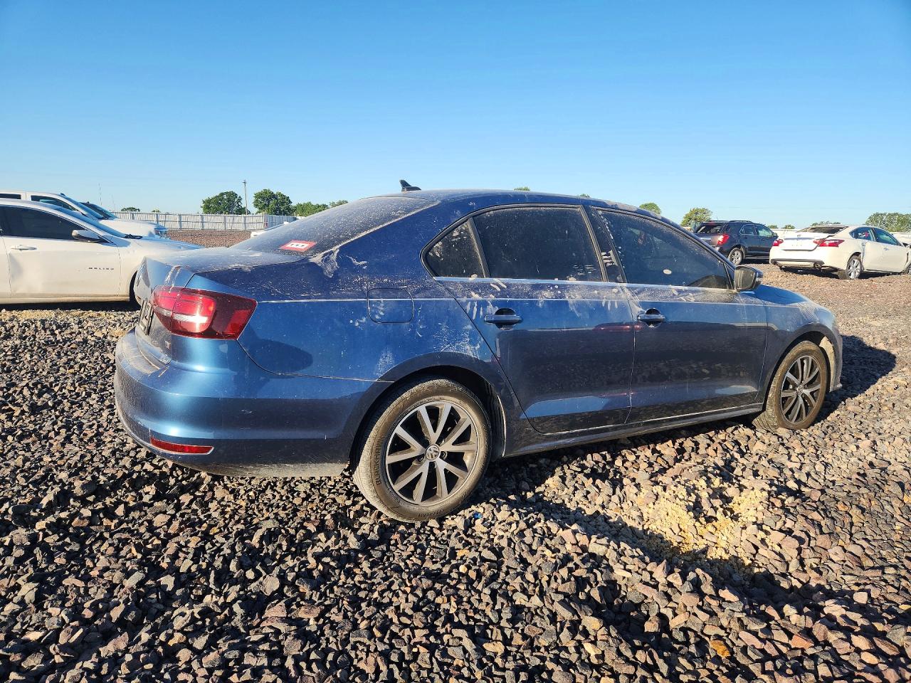 Volkswagen Jetta Se