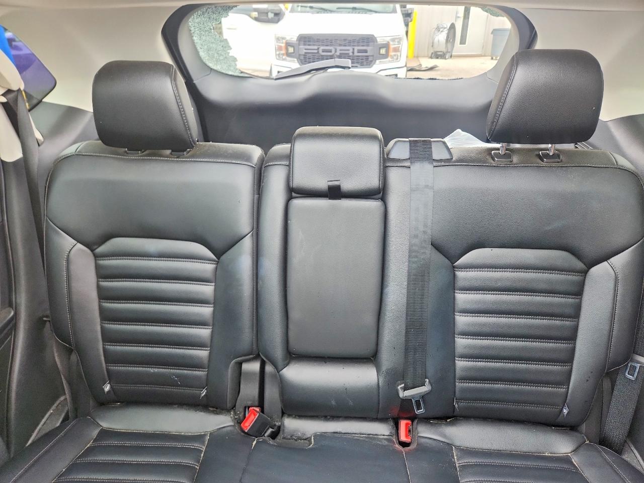 Ford Edge Sel
