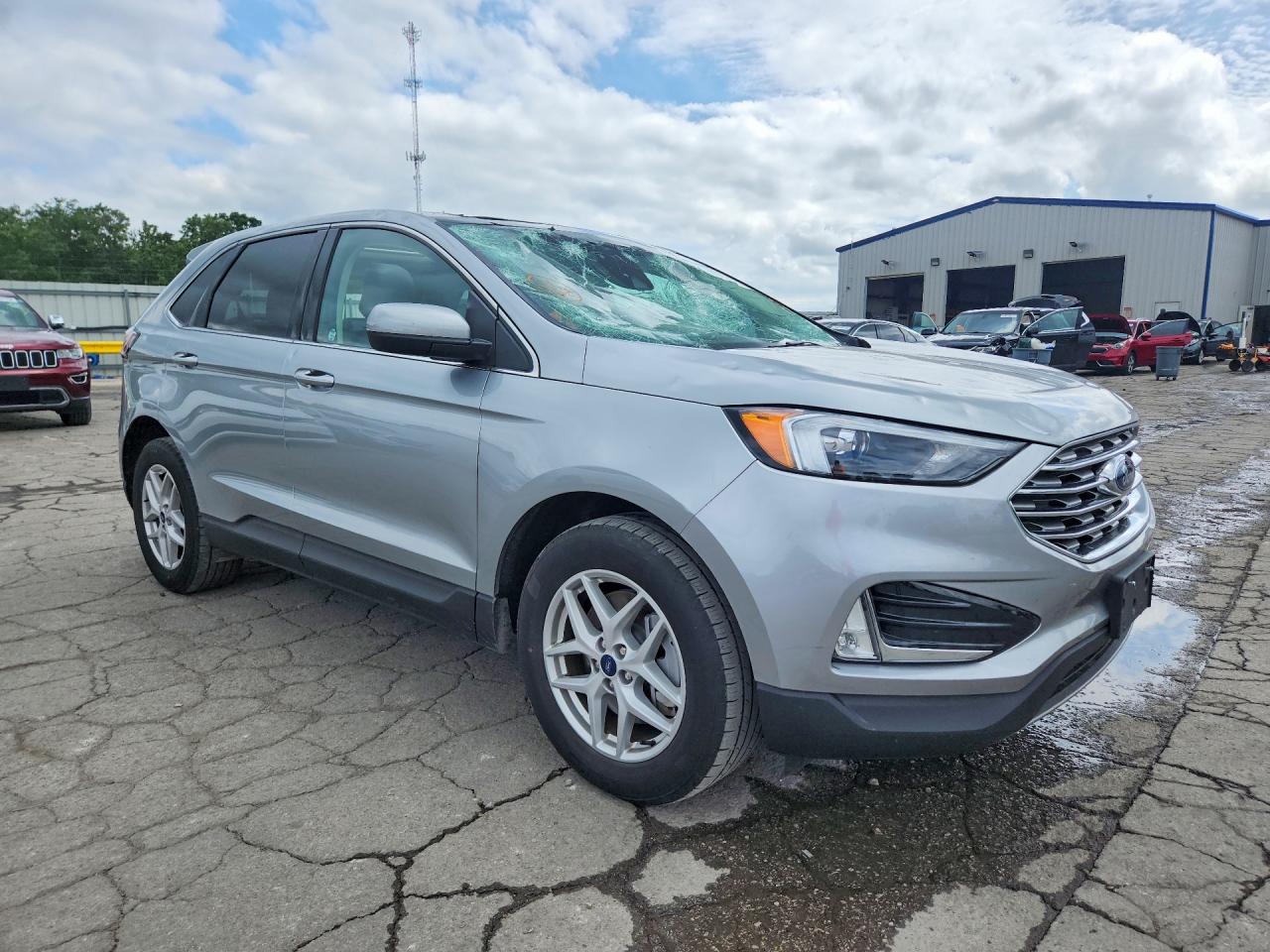 Ford Edge Sel