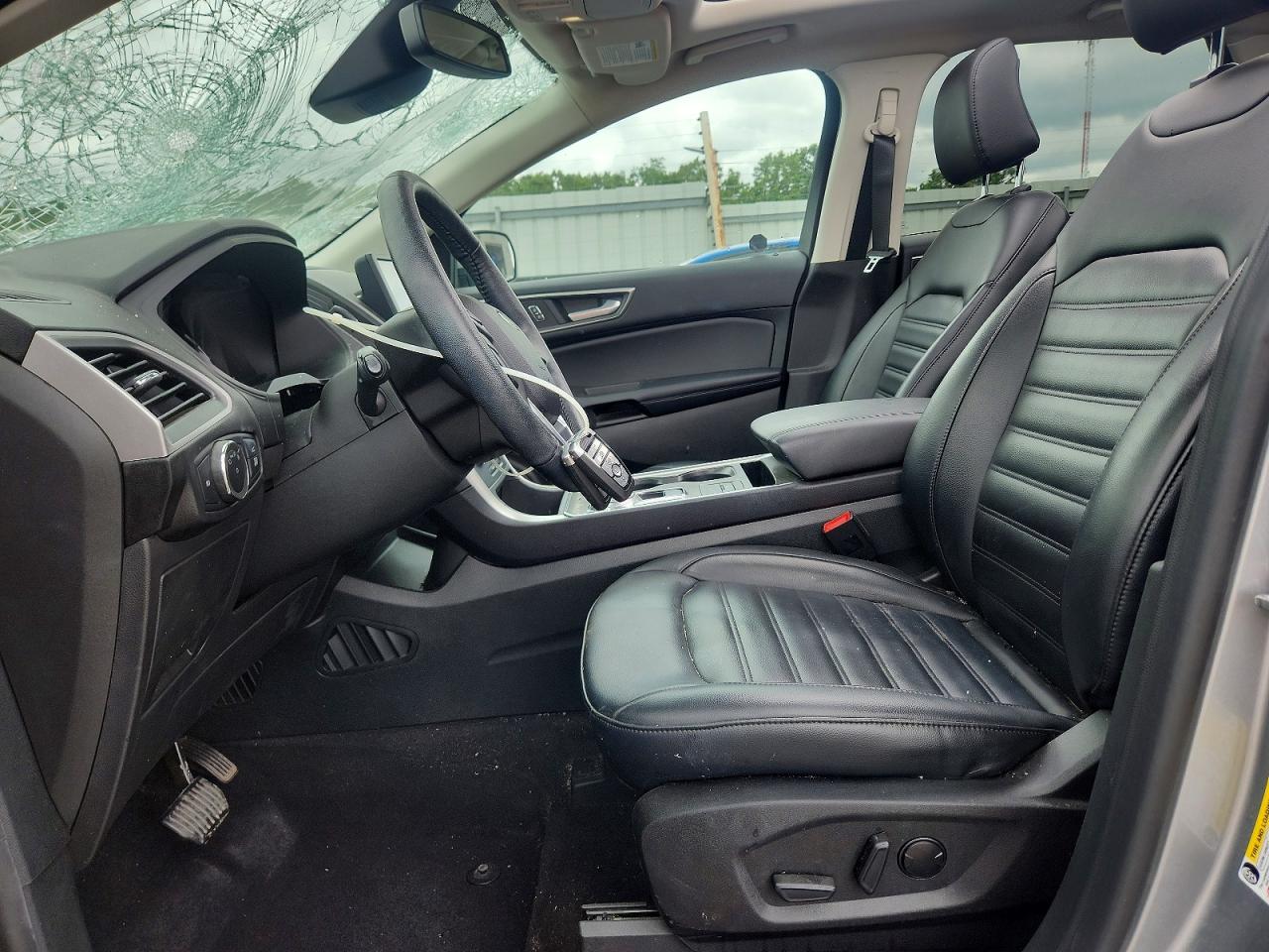 Ford Edge Sel