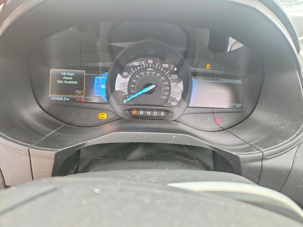 Ford Edge Sel