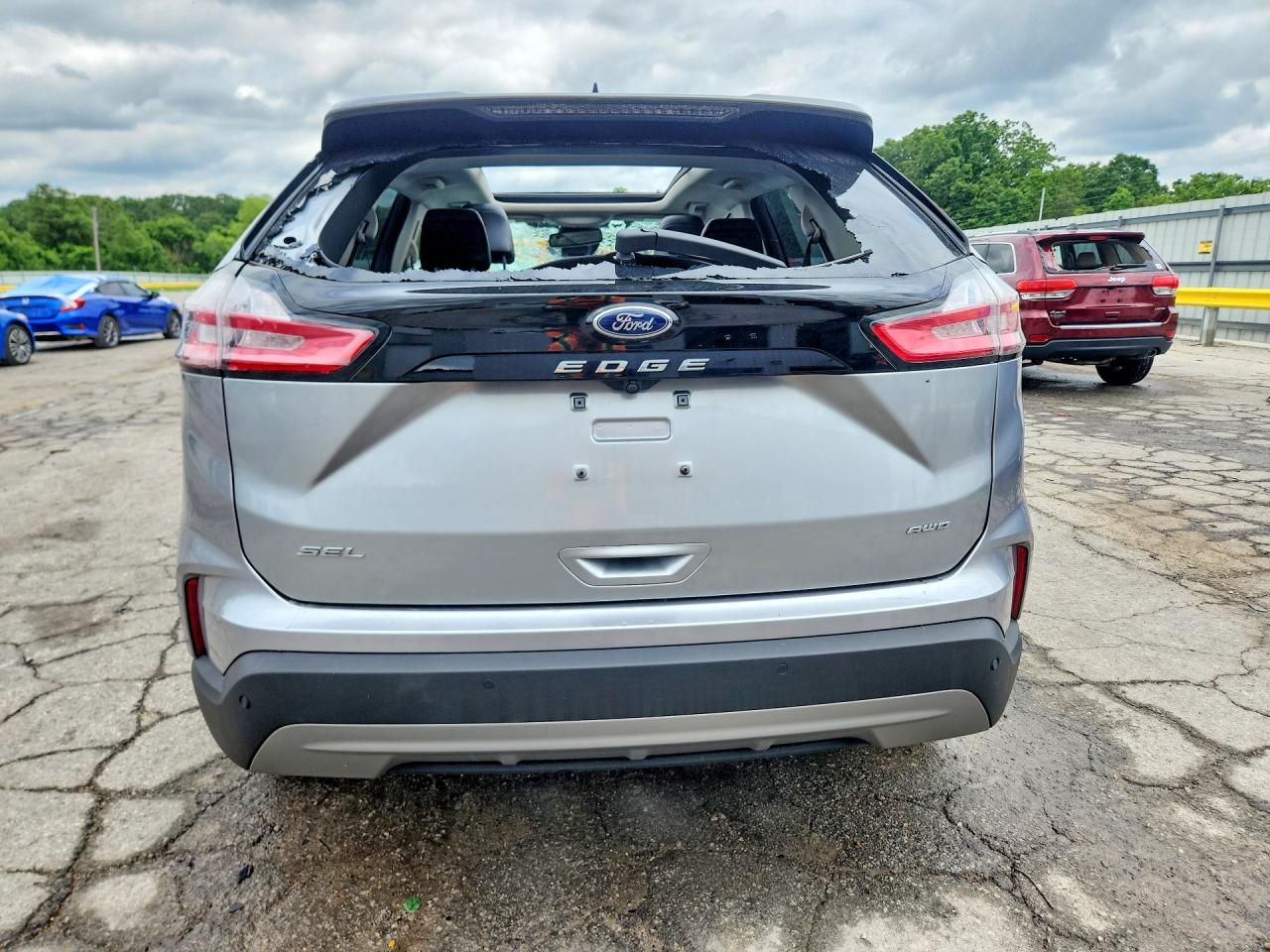 Ford Edge Sel