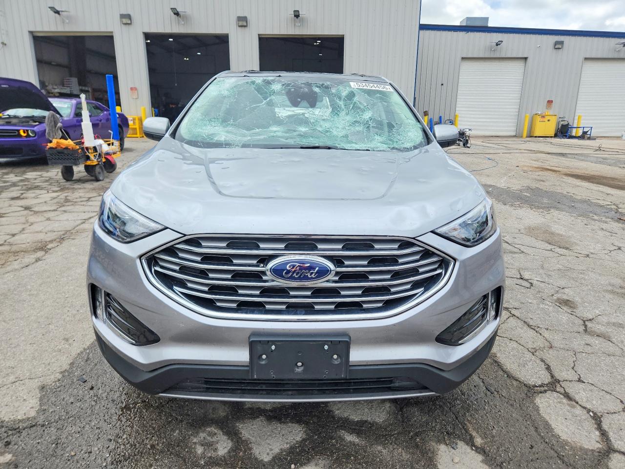 Ford Edge Sel