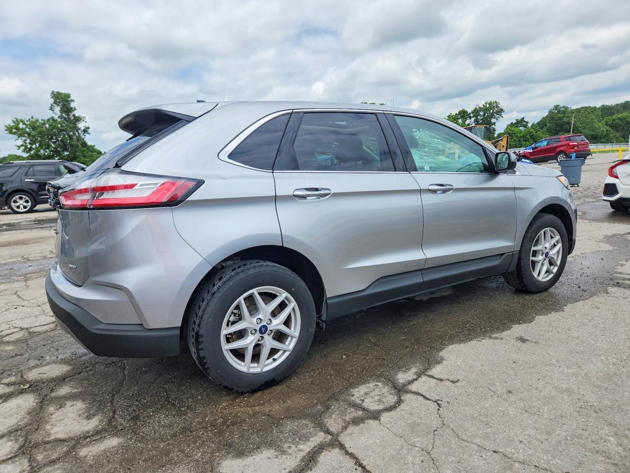 Ford Edge Sel