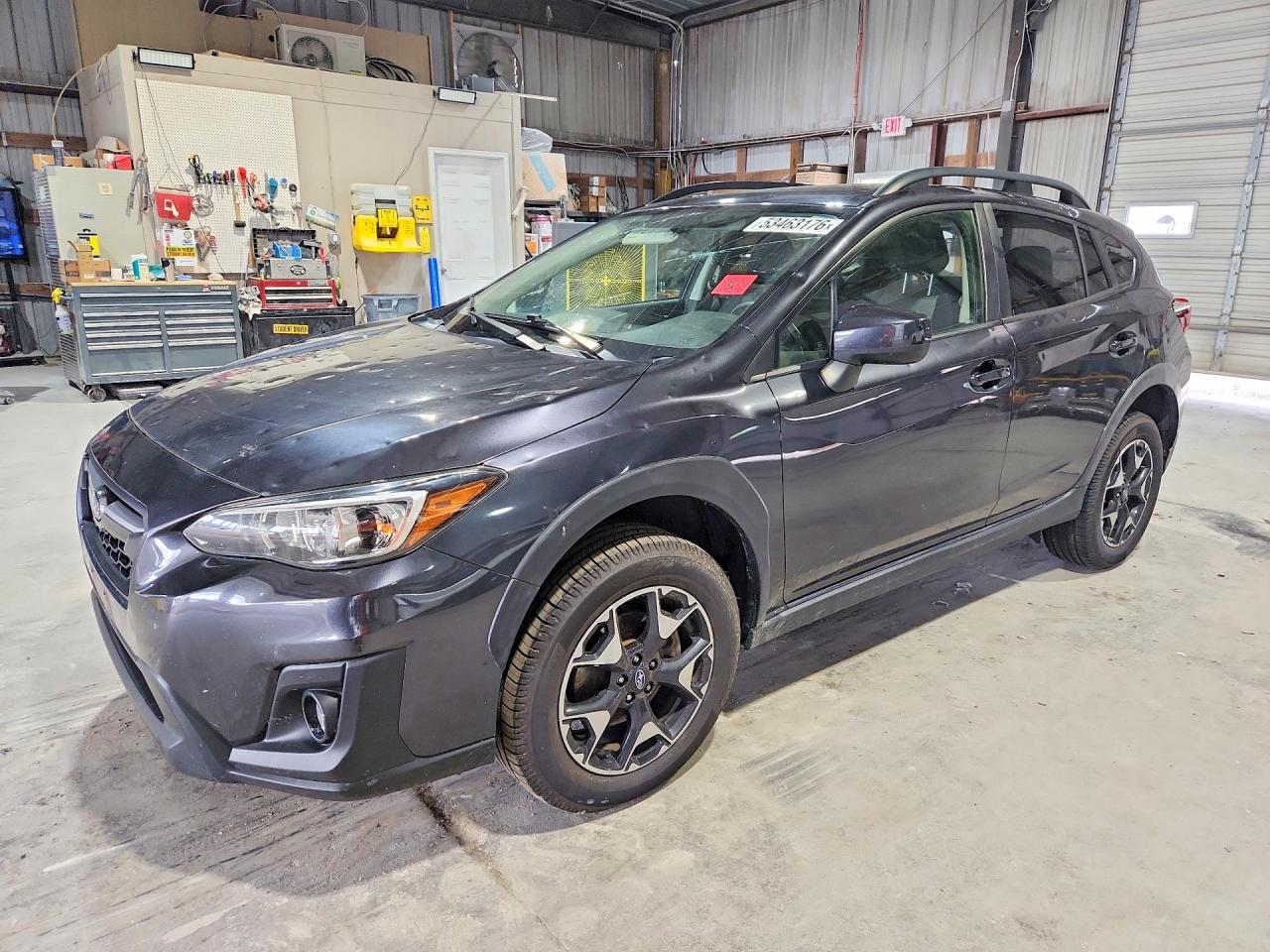 Salvage Subaru Crosstrek Image