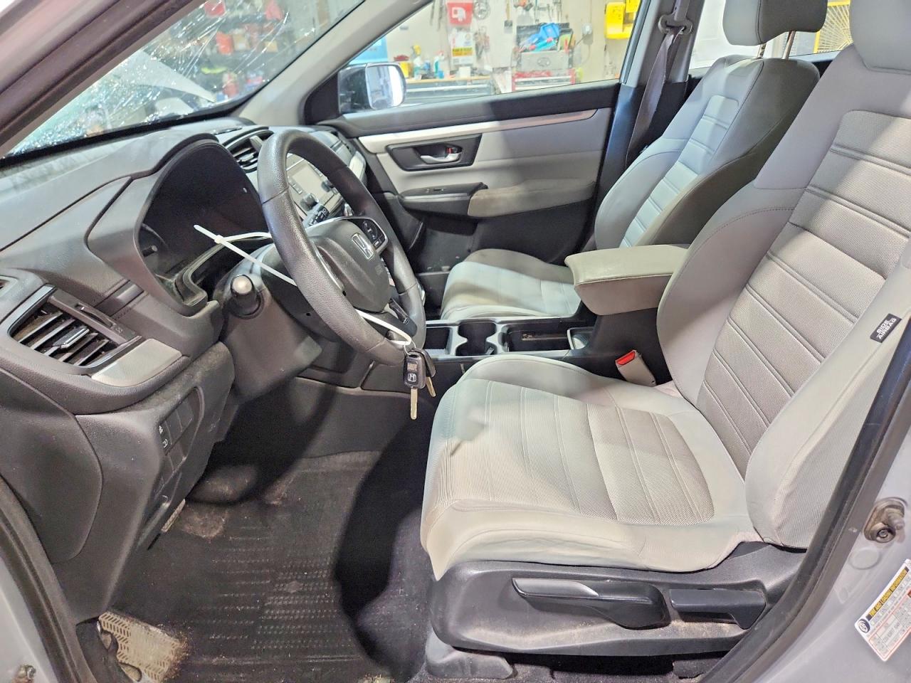 Honda Crv Lx