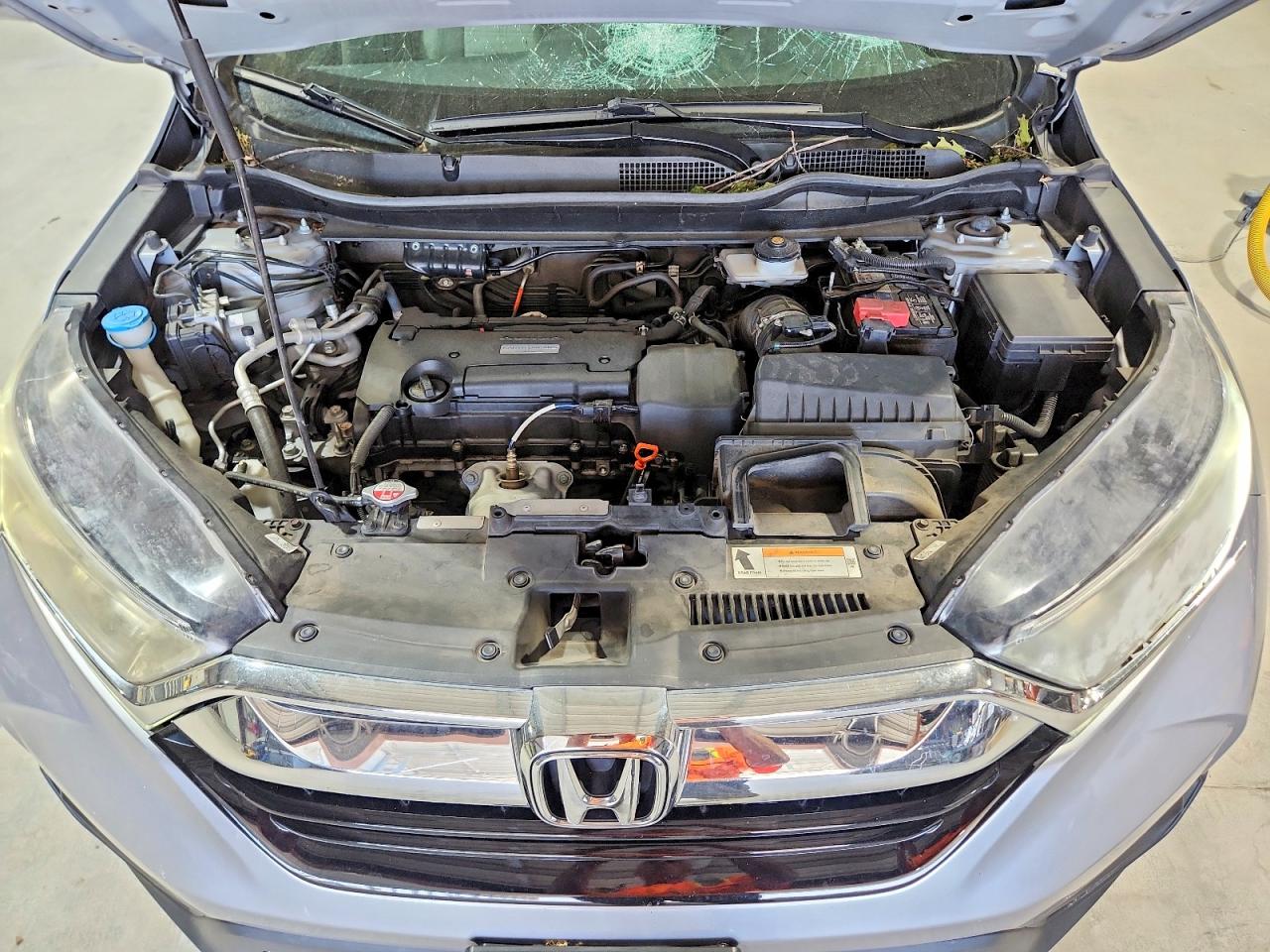 Honda Crv Lx
