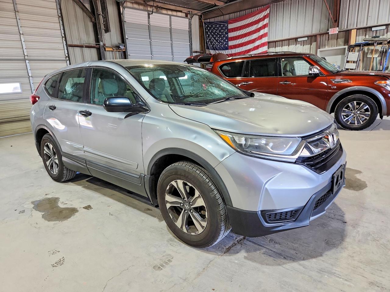 Honda Crv Lx