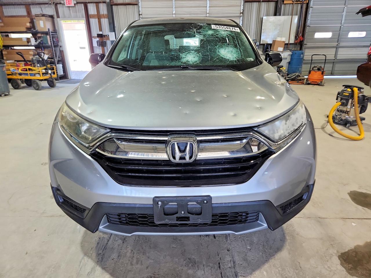 Honda Crv Lx