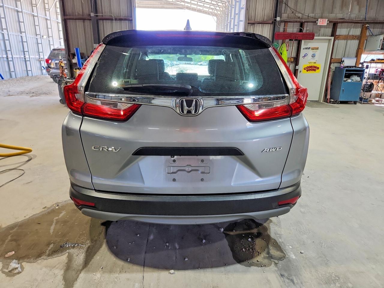 Honda Crv Lx