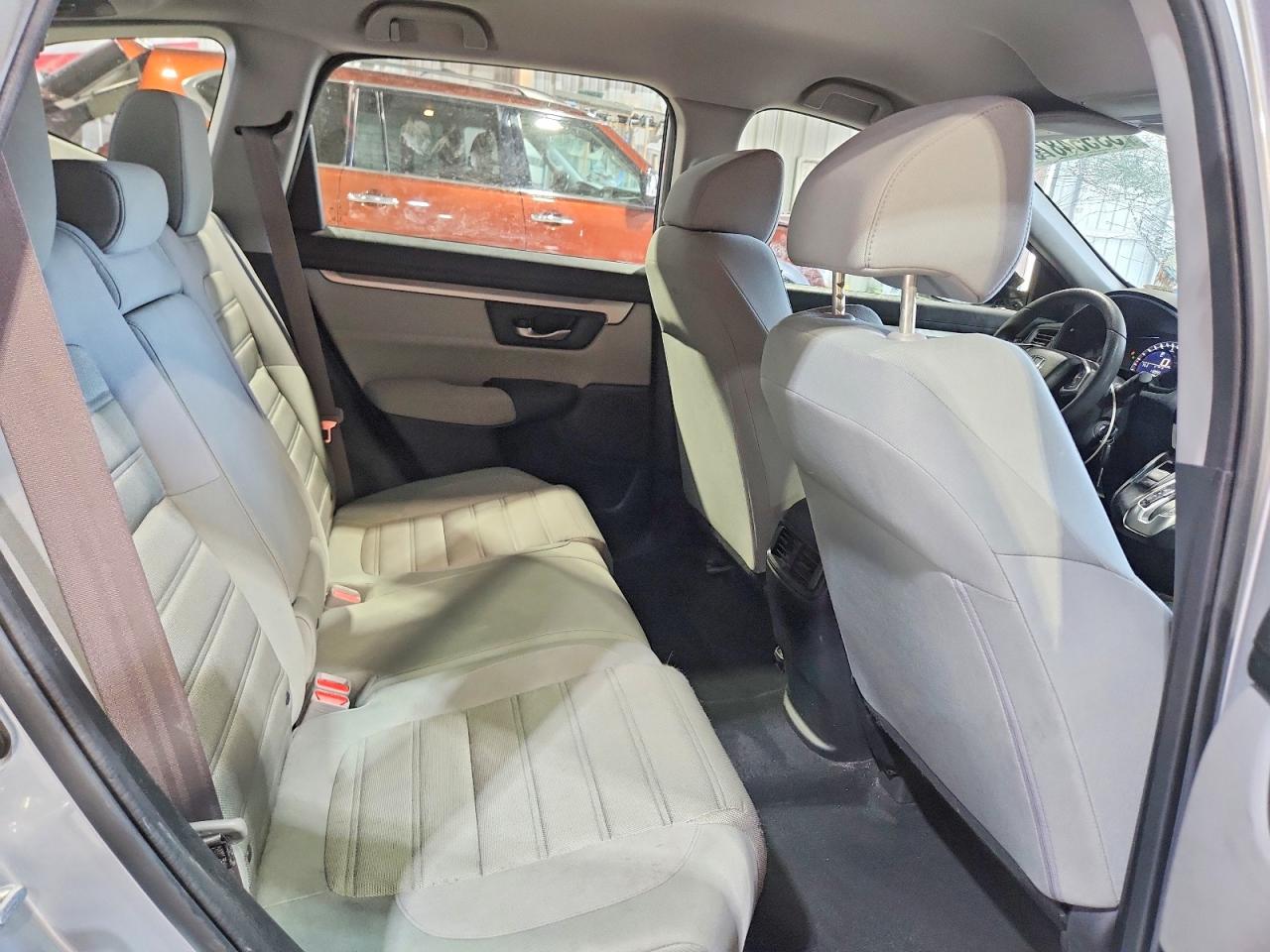 Honda Crv Lx