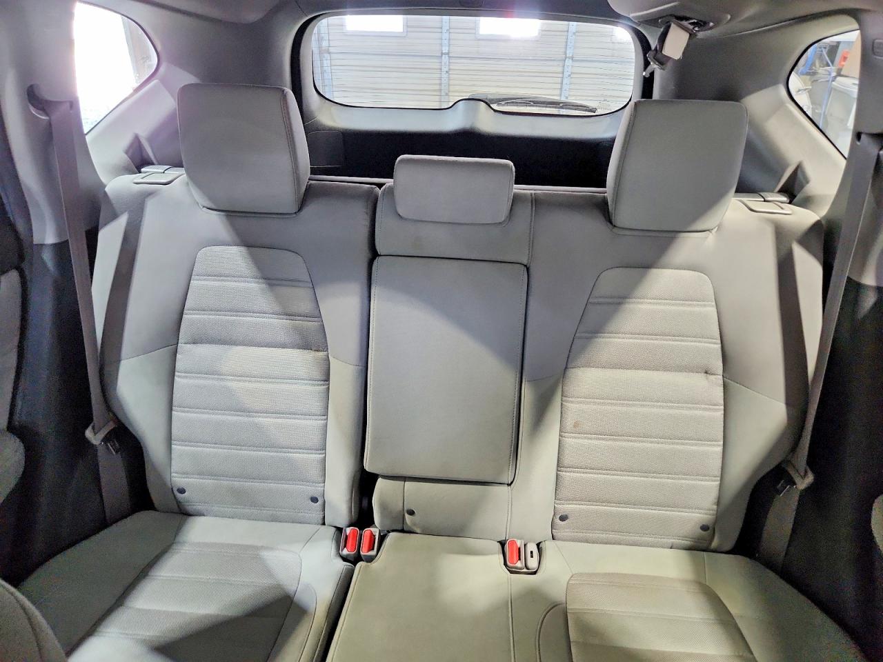 Honda Crv Lx