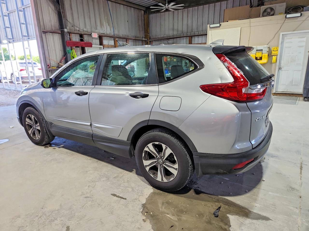Honda Crv Lx