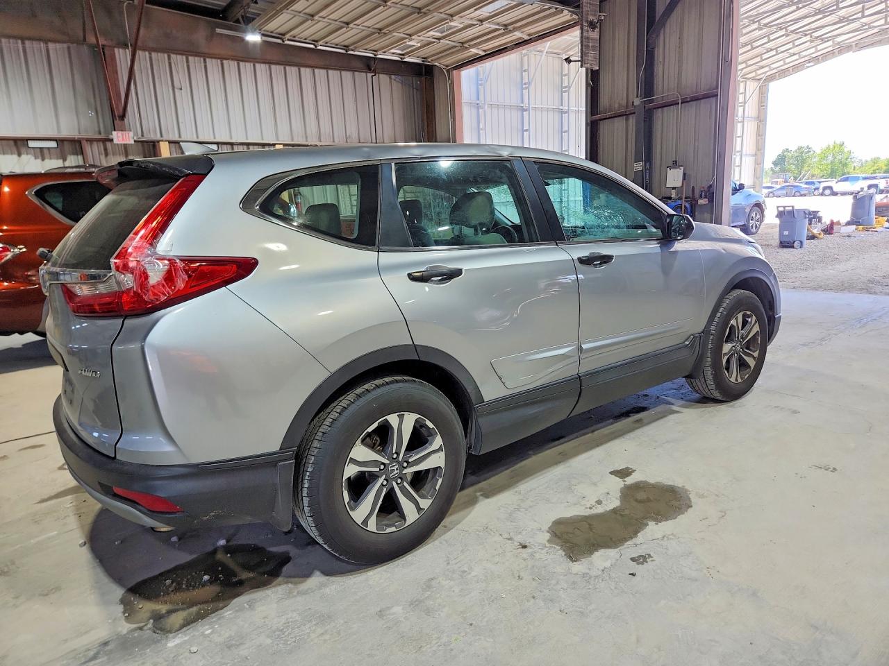 Honda Crv Lx