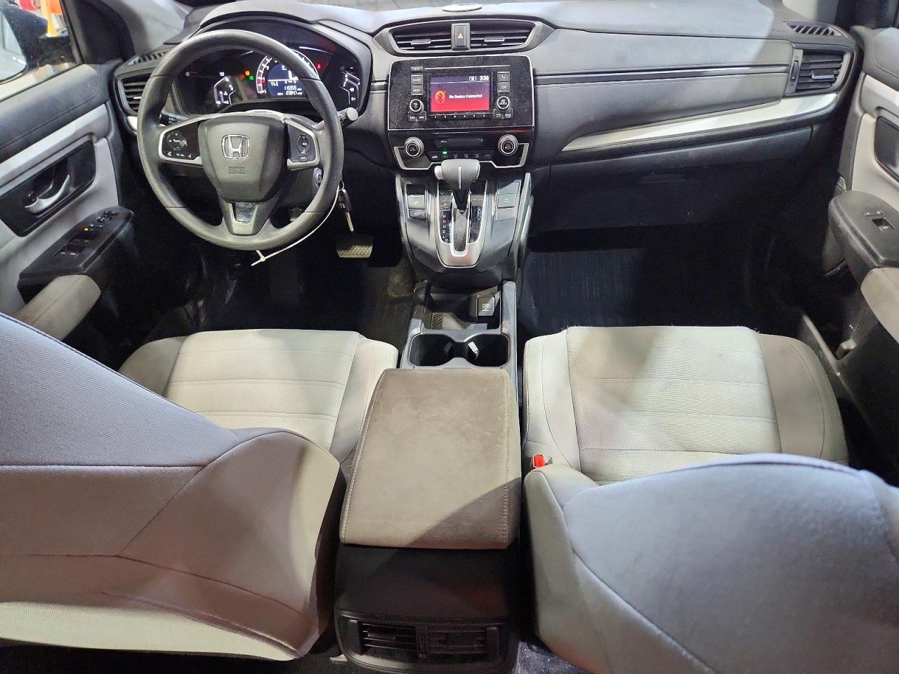 Honda Crv Lx