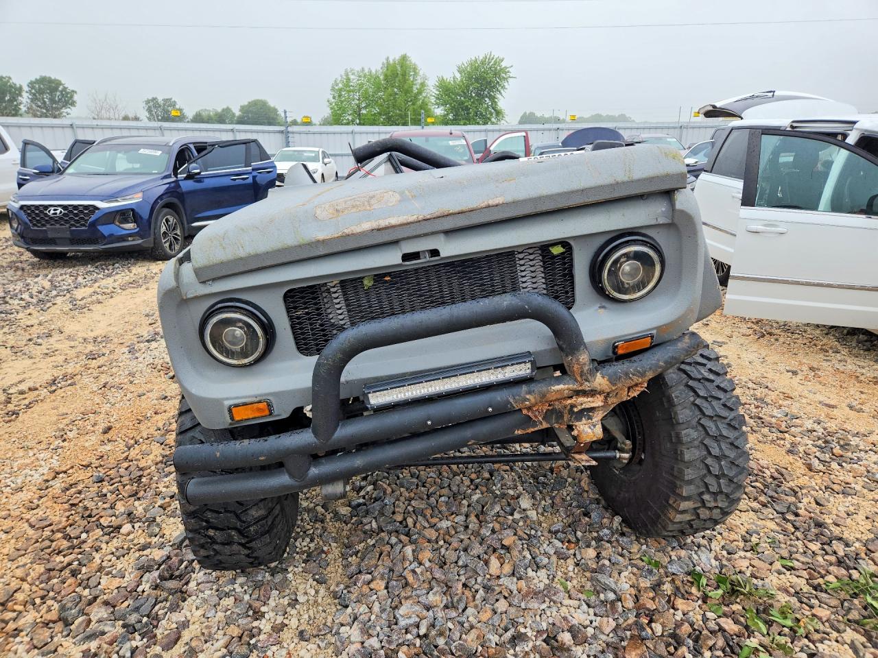 International Scout 80