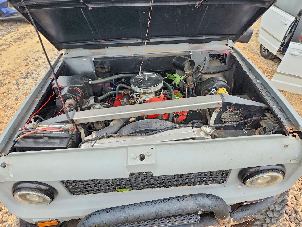 International Scout 80