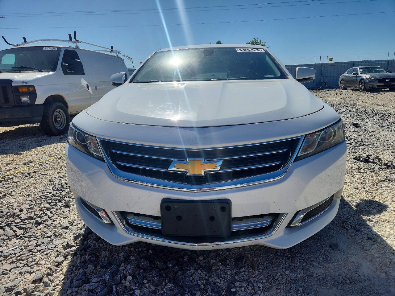 Chevrolet Impala Lt