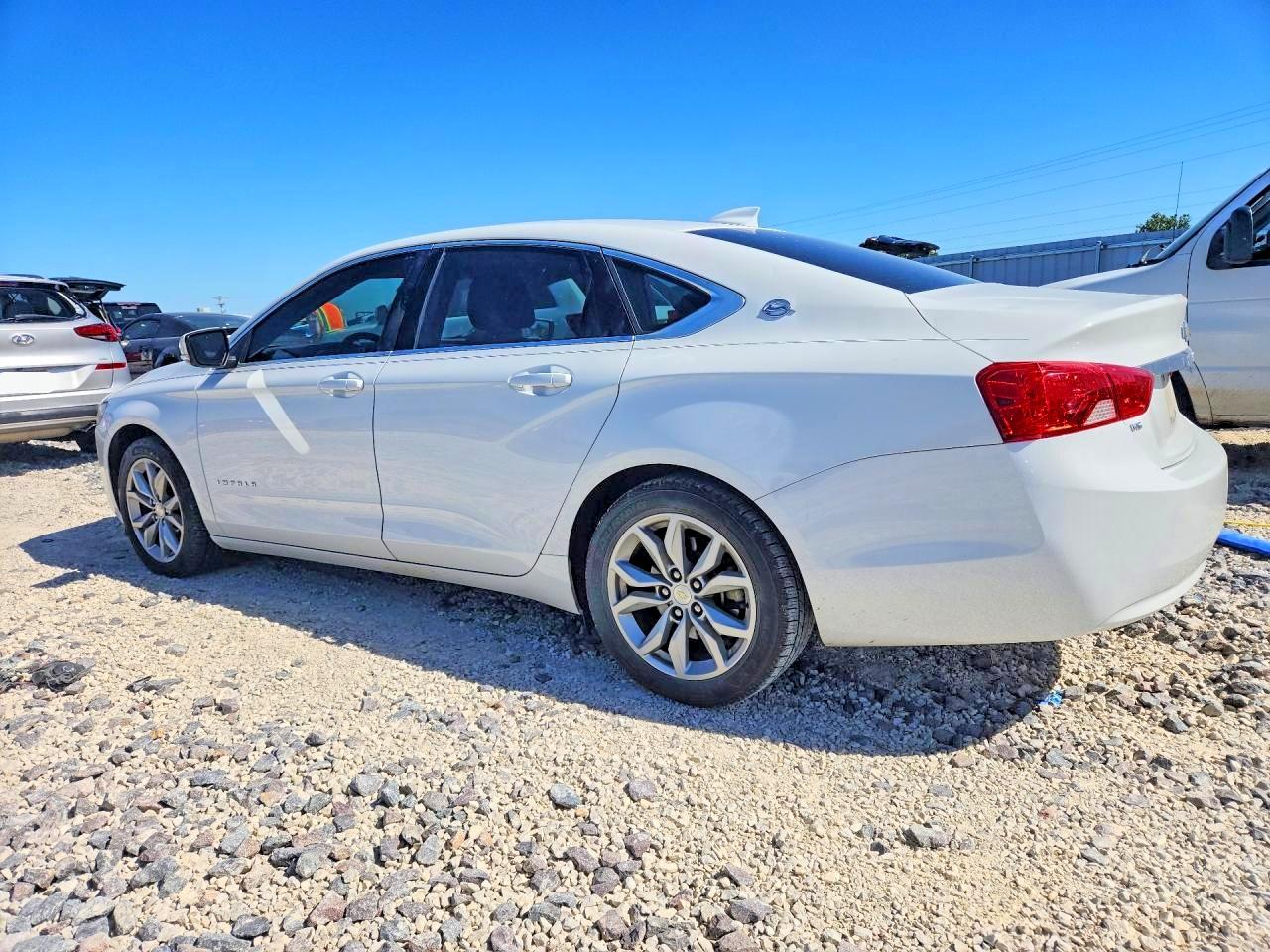 Chevrolet Impala Lt
