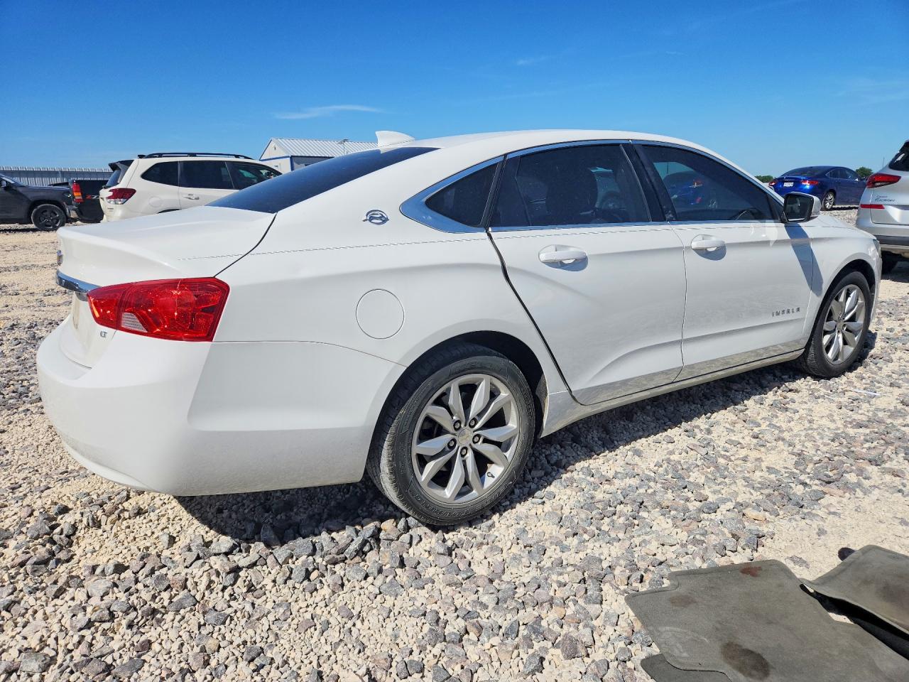 Chevrolet Impala Lt