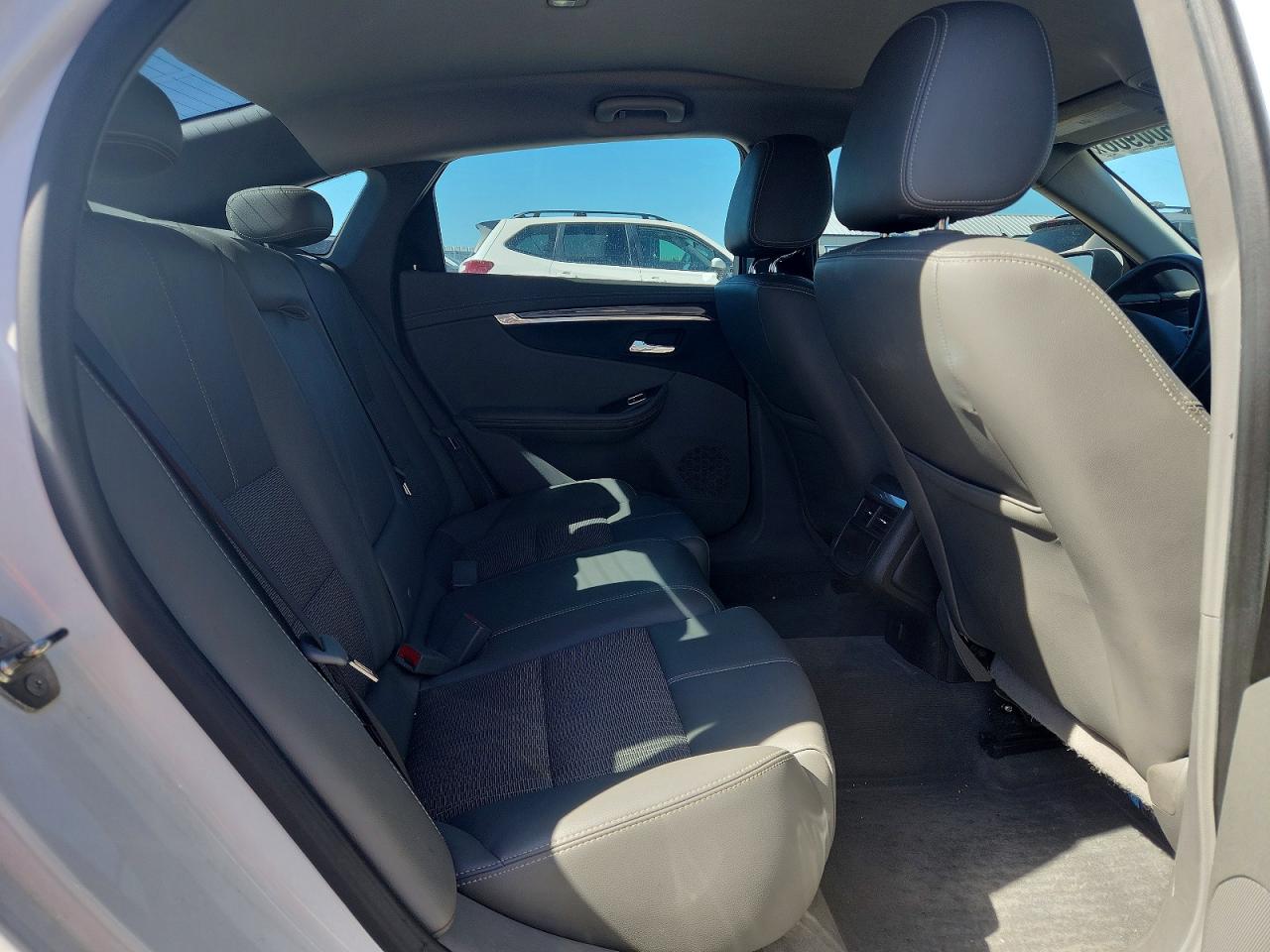 Chevrolet Impala Lt