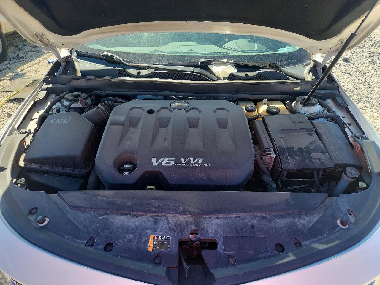 Chevrolet Impala Lt