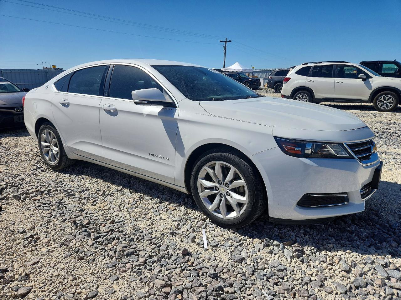 Chevrolet Impala Lt