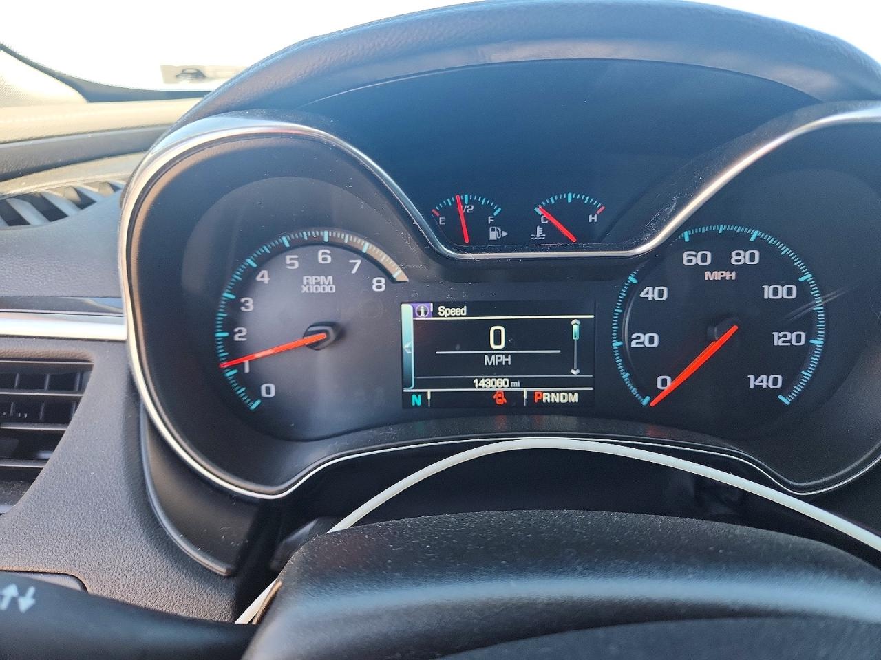 Chevrolet Impala Lt
