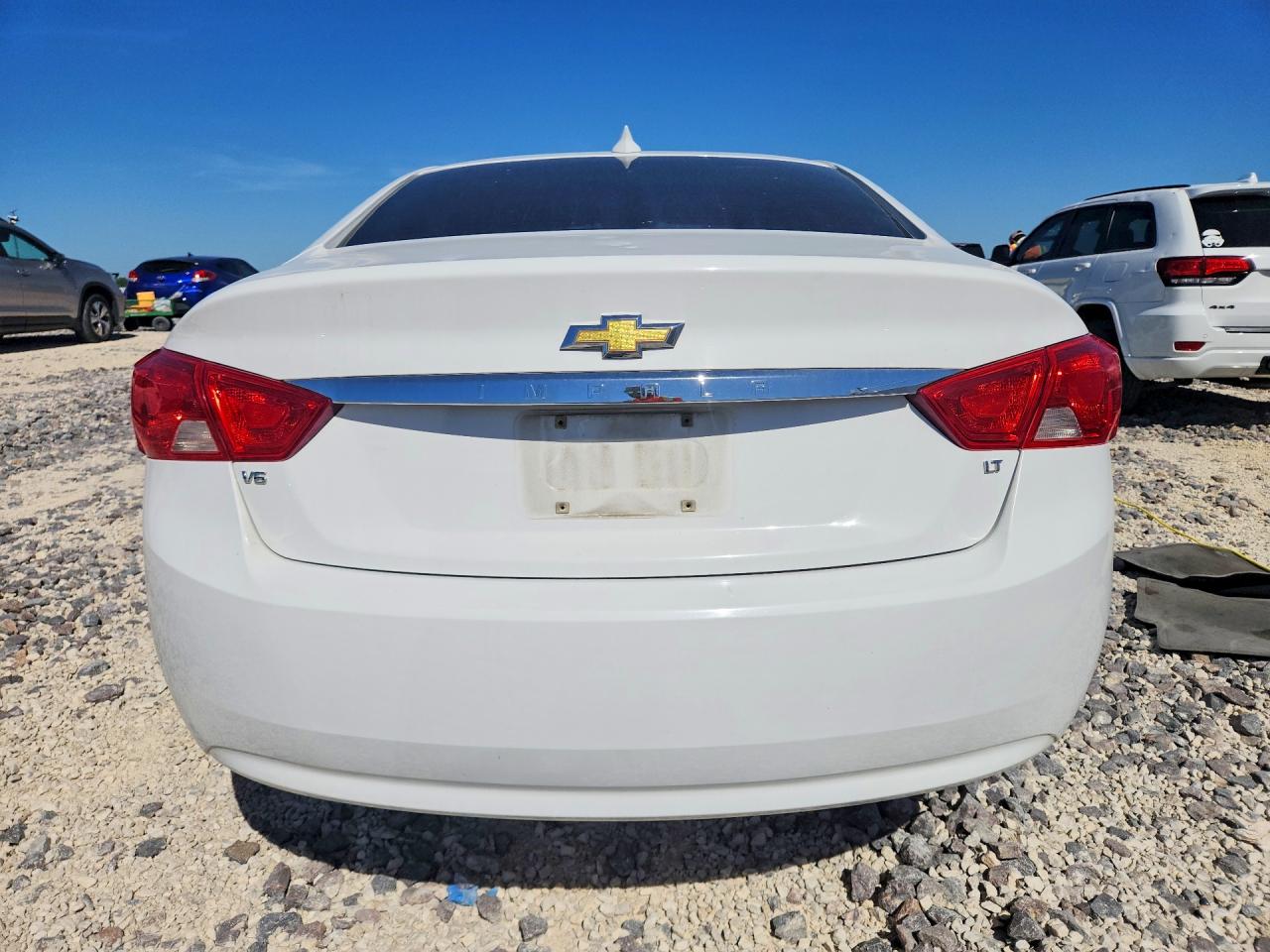 Chevrolet Impala Lt