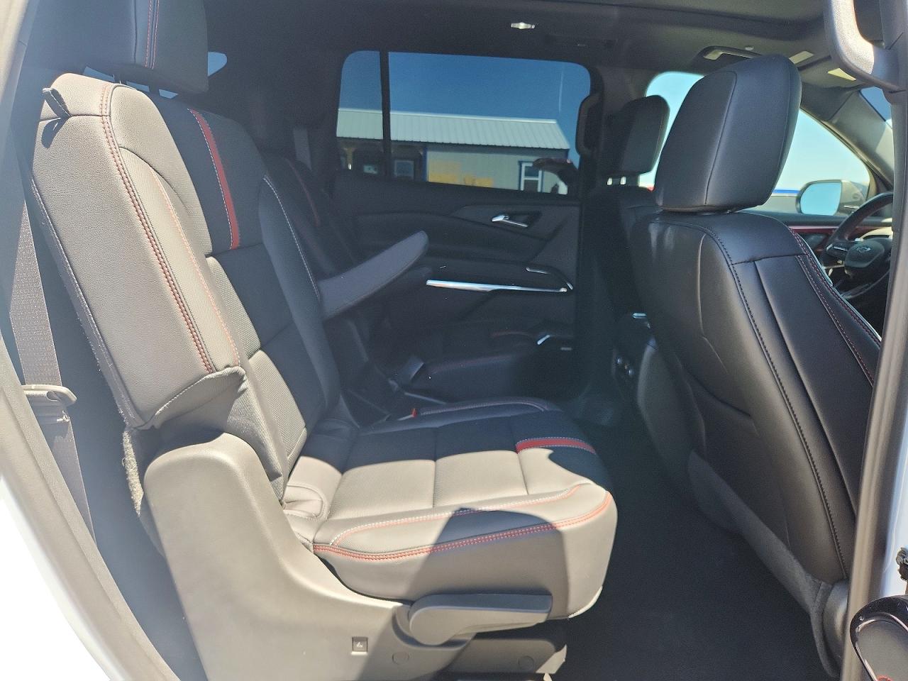 Chevrolet Traverse Rs