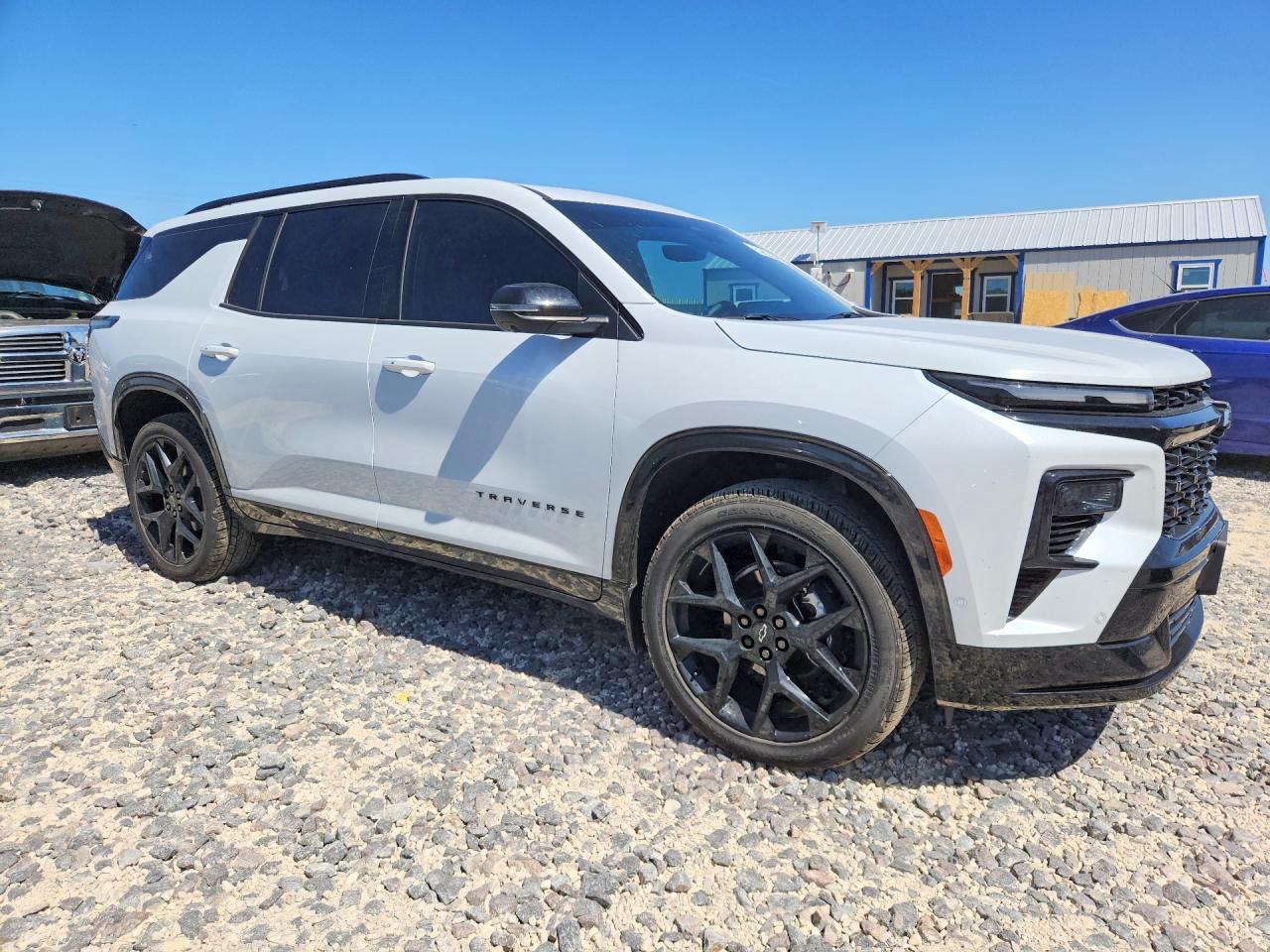 Chevrolet Traverse Rs