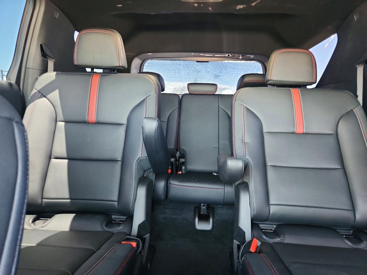 Chevrolet Traverse Rs