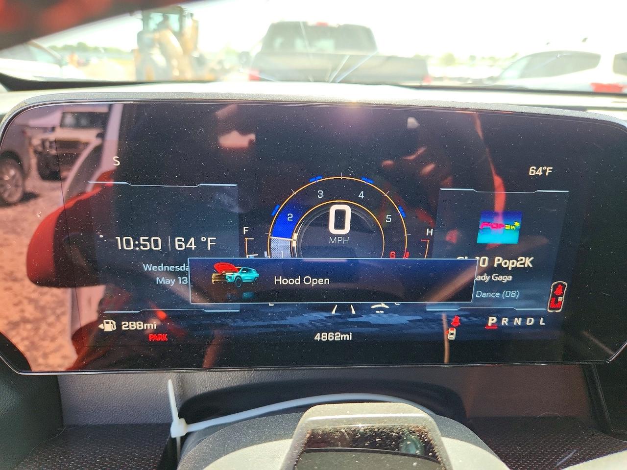 Chevrolet Traverse Rs