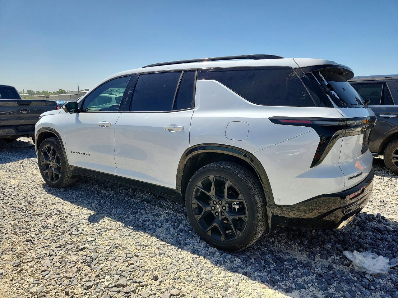 Chevrolet Traverse Rs