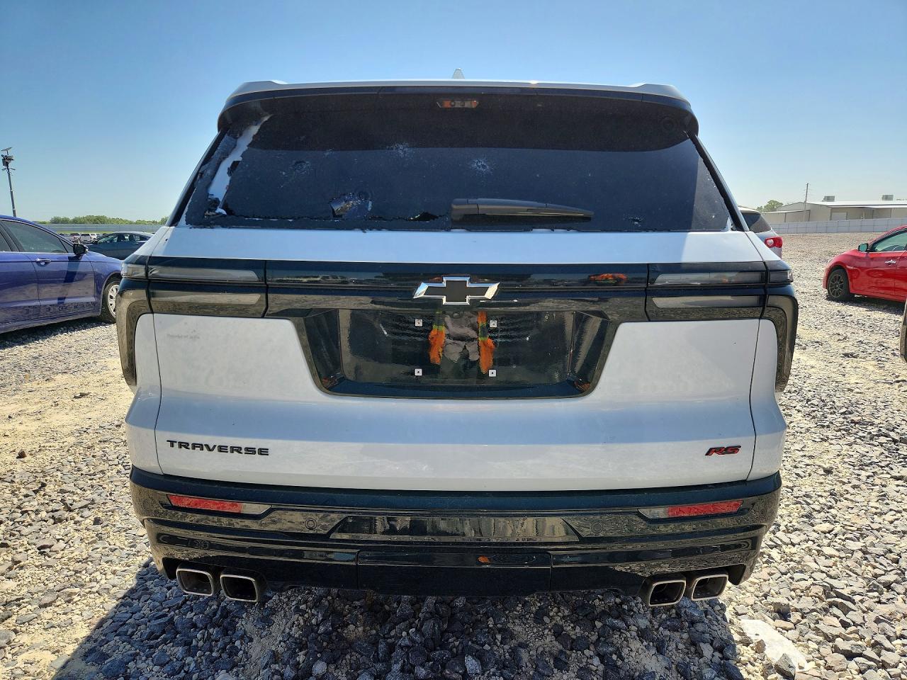 Chevrolet Traverse Rs