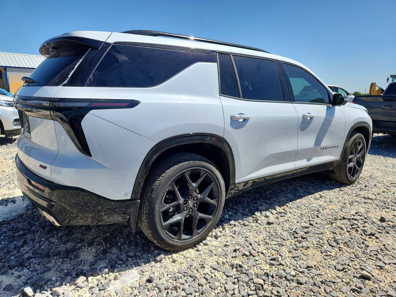 Chevrolet Traverse Rs