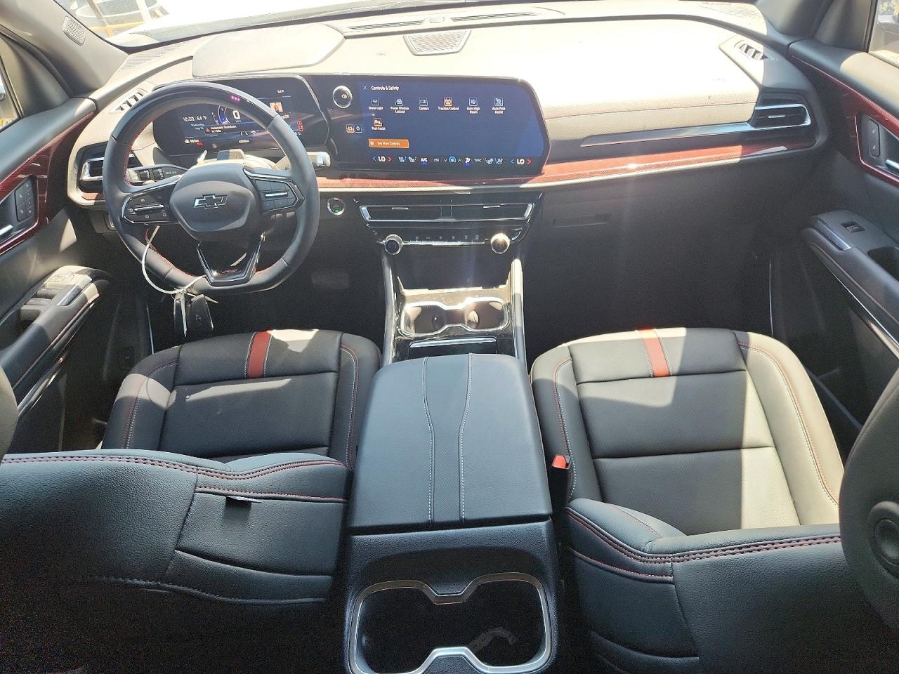 Chevrolet Traverse Rs