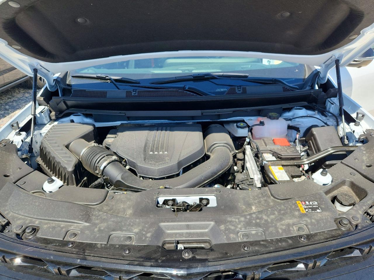 Chevrolet Traverse Rs