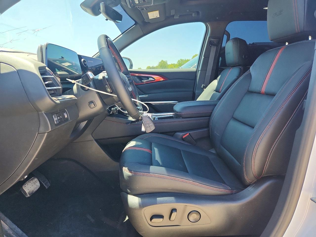 Chevrolet Traverse Rs