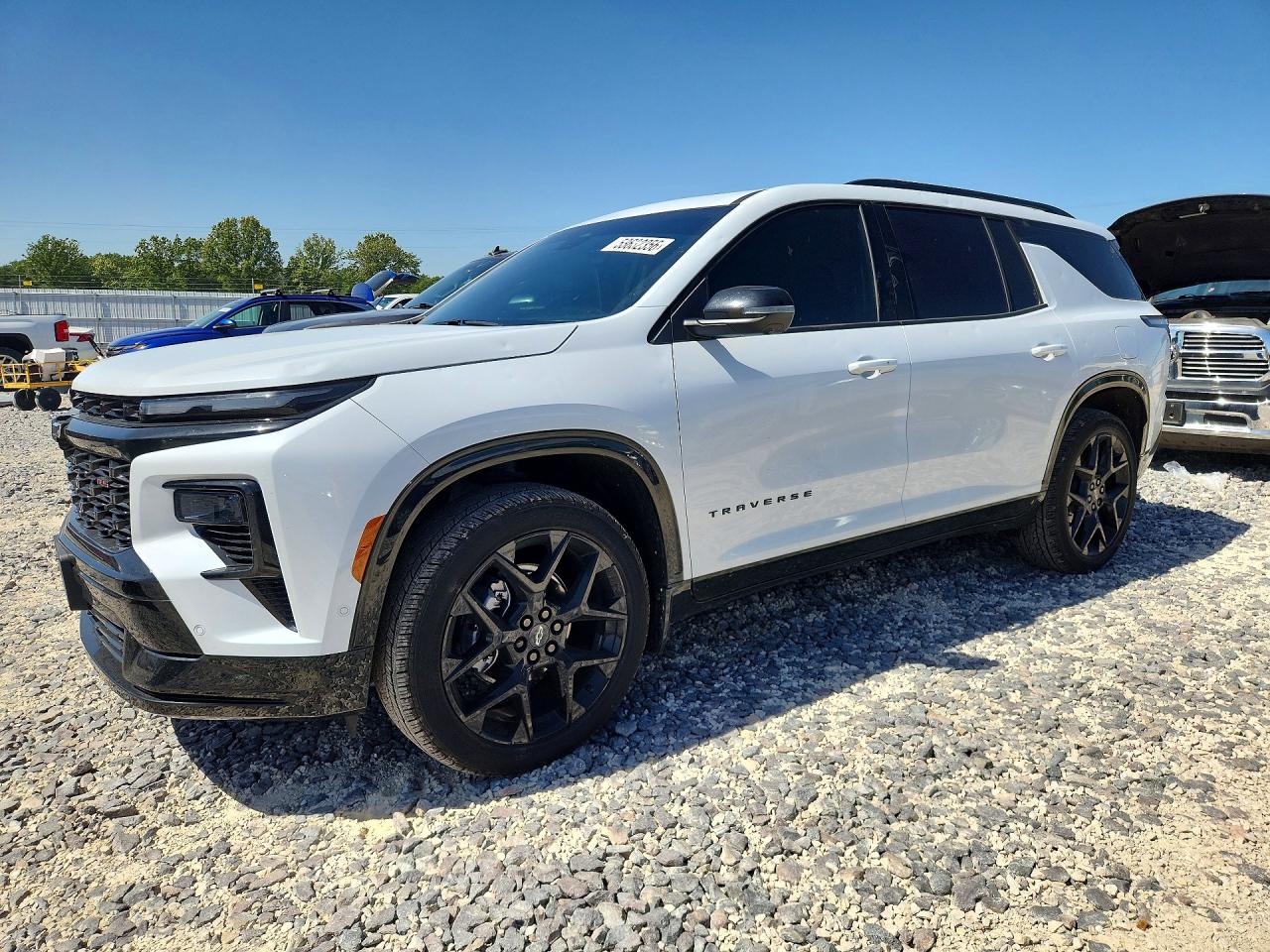2026 Chevrolet Traverse