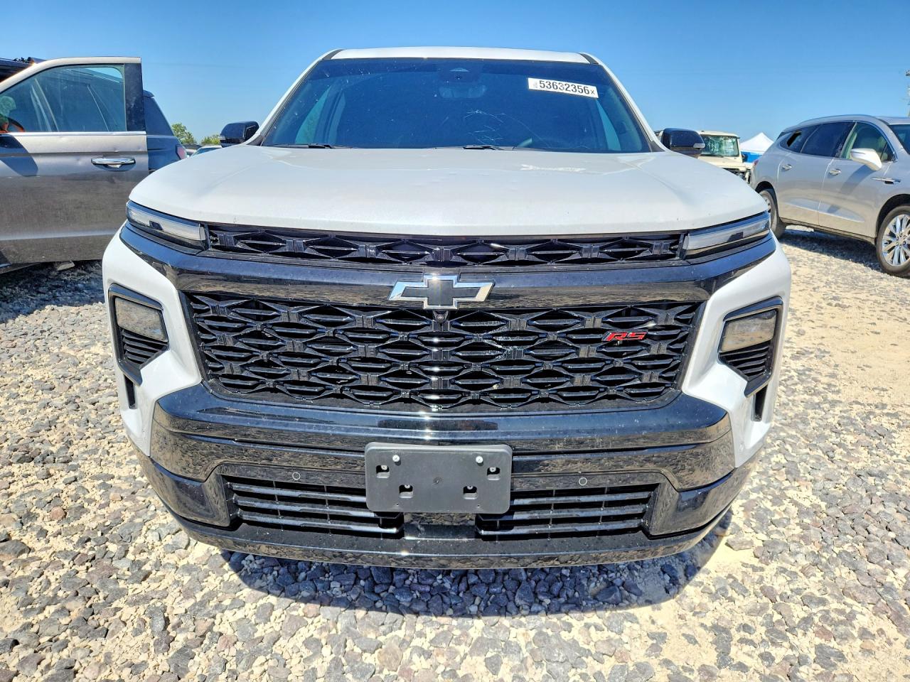 Chevrolet Traverse Rs