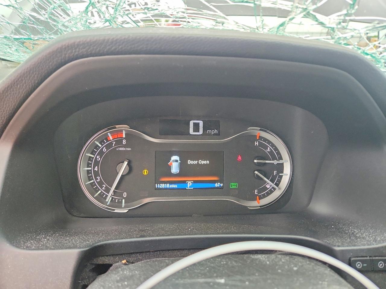 Honda Pilot Exl