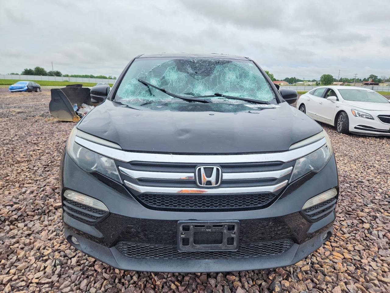 Honda Pilot Exl