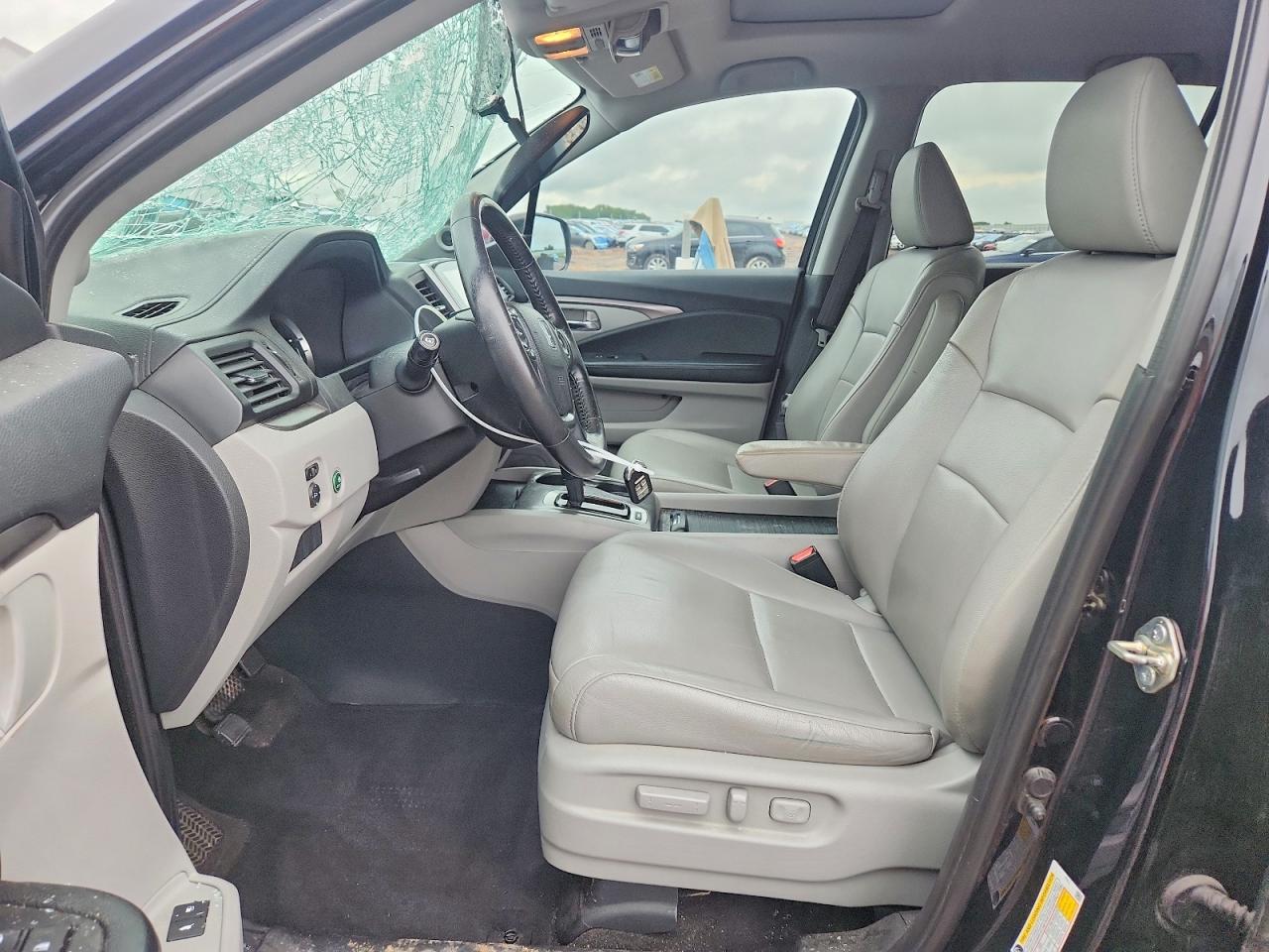 Honda Pilot Exl