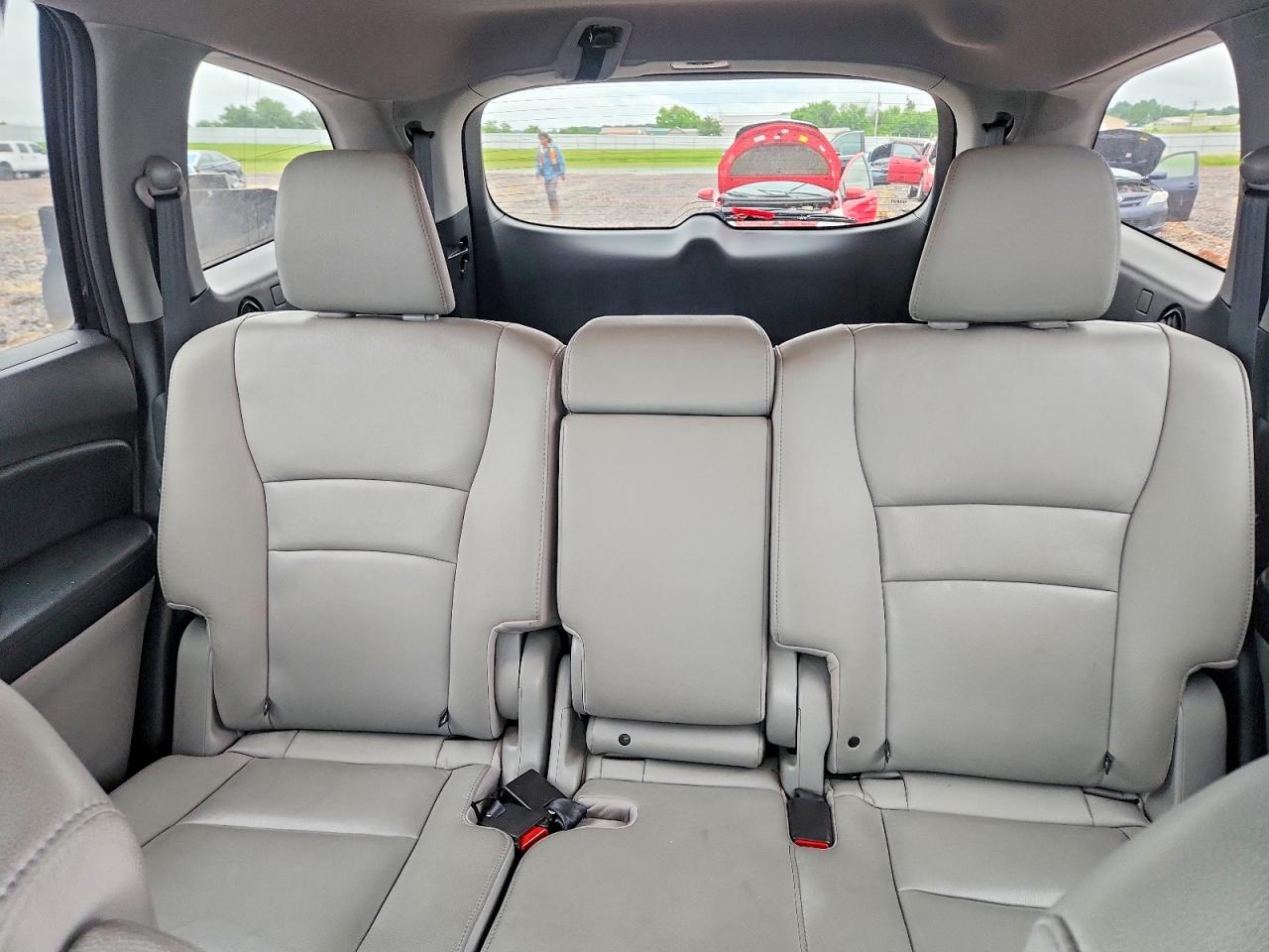 Honda Pilot Exl