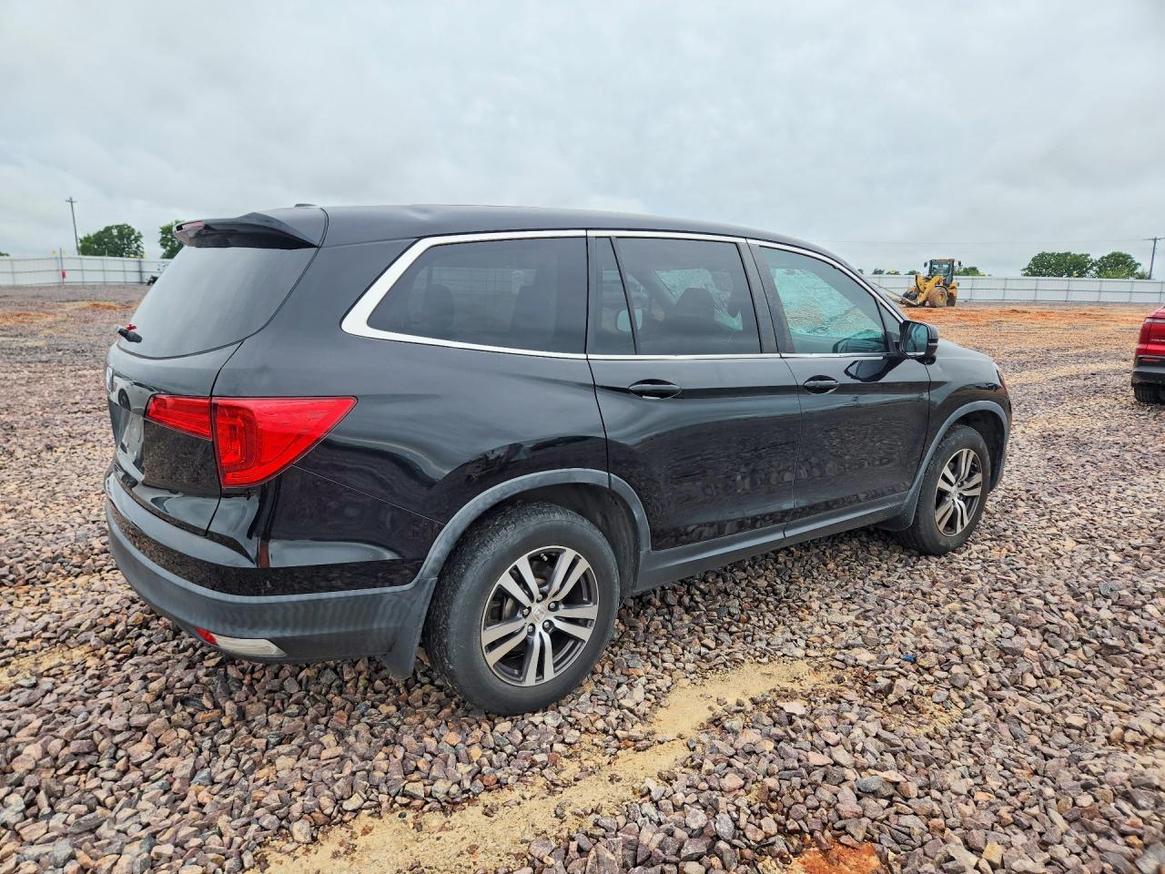 Honda Pilot Exl