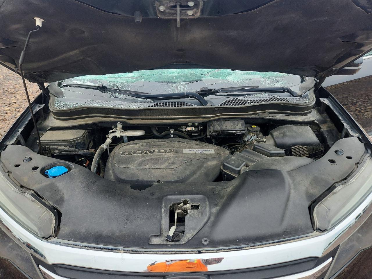 Honda Pilot Exl