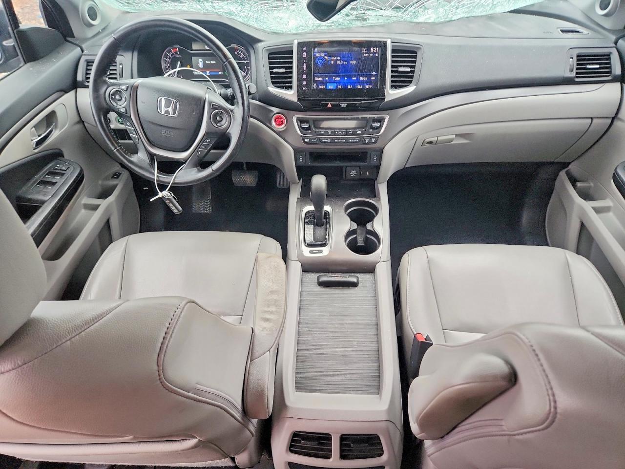 Honda Pilot Exl